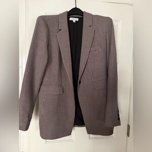 Nordstrom Women’s Houndstooth Blazer